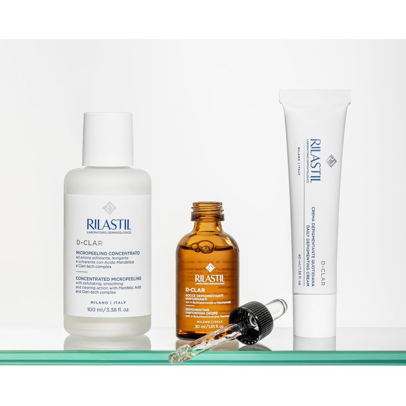 Rilastil D-Clar - Crema Despigmentante Diaria - 40 ml