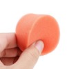 Qiilu 17-Piece Polisher Car Wash Polisher Sponge Polishing Pad Kit