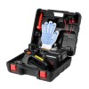 Electric Car Jack 5 Tons/11000 Lbs Built-In Inflator 12V Tire