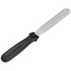 Wilton 11-inch Straight Spatula, Black