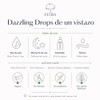CEIBA Dazzling Drops Serum Facial Vitamina C y Ácido Glicólico