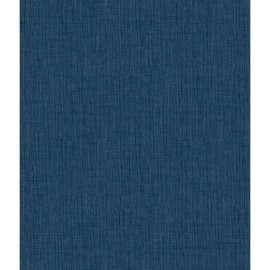 York Wallcoverings Waverly Cottage Sweet Grass Removable Wallpaper, Ink Blue