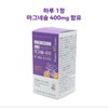팜그린 마그네슘 400 90정 1박스 (3개월분) / 하루 1정 400mg
