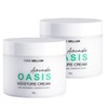 [Pure Mellow] Avocado Oasis Moisturizing Cream (2 320g) / [퓨어멜로우] 아보카도 오아시스 수분크림(320g2개)