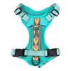 Wilderdog Lightweight Dog Harness with Reflective Straps - Small -