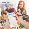 FMP Brands Guest Check Books for Servers, Server Note Pads