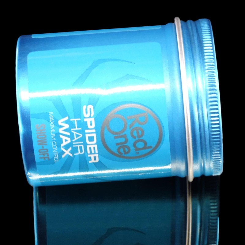 Redone Hair Styling Spider Wax Show-Off 100ml | Maximum Control