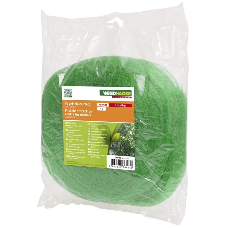 Windhager Rational Bird Protection Net