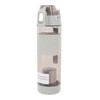 Hydrogen Water Bottle 304 Stainless Steel Alkaline Filter Leak Proof