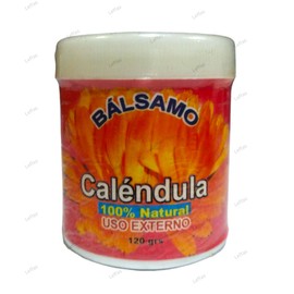 Pomada De Caléndula, 120 g.