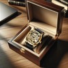 DAXIAOYU Personality Fashion Mechanical Watch Men's Fully Automatic Mechanical Watch
