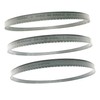 FOXBC 35-3/8 Inch Bandsaw Blade 18 TPI for Milwaukee 48-39-0529