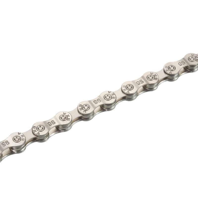 YBEKI Bicycle Chain 9/10/11/12-Speed Bicycle Chain 1/2 x 11/128 Inch