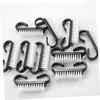 MERRYHAPY Manicure Home Nail Fingernail Nail Scrub Set 10 Pcs