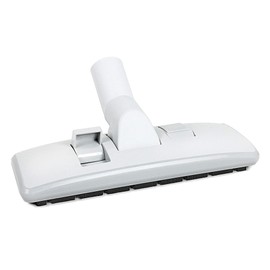 ULTRA CLEAN Universal Rug and Floor Combo Tool for Central Vacuum - Designed to fit All Brands Like Beam, Electrolux, Eureka, Kenmore, Nutone, Husky, Allegro, Nilfisk, Vacuflo and More (Grey)