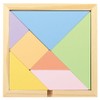 Artec 21682 Educational Toys Wooden Tangram Puzzle