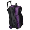 KR Strikeforce Konvoy Triple Roller - Black/Purple