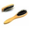 cepillosmx Cepillo Madera Para Extensiones De Cabello Chico 12pzs