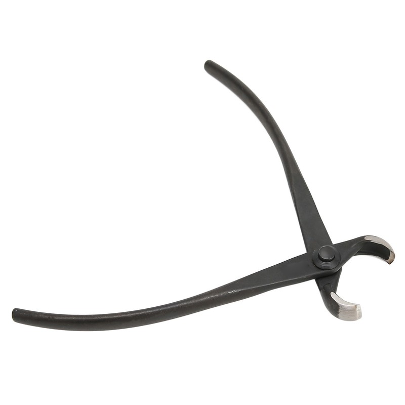 Hand Bonsai Cutter 175mm High Strength Ergonomic Bonsai Concave Cutter