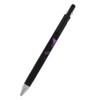 Sunstar Stationery Chrome Juice Up 0.02 inches (0.4 mm) BK