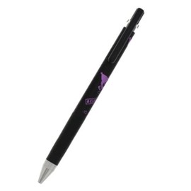 Sunstar Stationery Chrome Juice Up 0.02 inches (0.4 mm) BK Ballpoint Pen JUICE UP BK