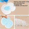 100 Pack Armpit Sweat Pads, Premium Sweat Shield Fight Hyperhidrosis,Disposable