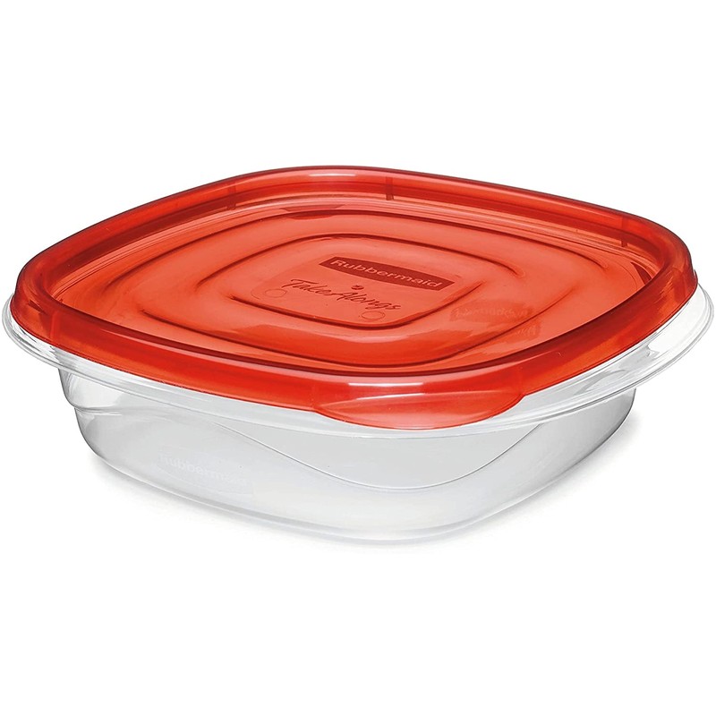 Rubbermaid Takealong 4 Piece Sandwich Storage Set, 4 pk