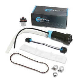 HFP -371HD-RT Har FLHR C SE4 SE5 XS Screamin Eagle Road King CVO FLHT C CU CUL CUSE Electra Glide Standard Classic Ultra 2008-2020 Motorcycle Fuel Pump with Super Installation Kit