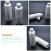 Zerodeko Church Holy Water Dispenser 2pcs Empty Holy Water Bottles,