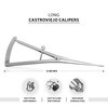 DEXSUR Castroviejo Calipers and Castroviejo Long Calipers - Precision Measurement