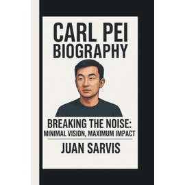 CARL PIE: BREAKING THE NOISE: MINIMAL VISION, MAXIMUM IMPACT