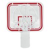 TaktZeit Office Basketball Hoop Clip for Trash Can Basketball Game
