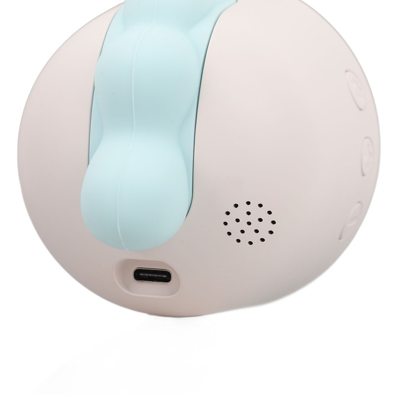 Digital Kids Alarm Clock Rechargeable Cute Animal Children Electronic Clock
