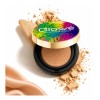 Crema Cc Glowe Cojín Corrector Maquillaje 2 Tonos