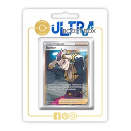 my-booster Pokémon Company SWSH08-FR24-UB-264, Multi-Colour