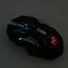 Wireless Mouse 2.4G Wireless Ergonomic Design 3 DPI Nonslip Roller