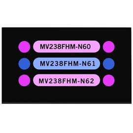 BTSELSS 23.8" Non-Touch Screen Replacement MV238FHM-N61 MV238FHM-N60 MV238FHM-N62 Compatible with HP EliteOne 800 G6 FHD 1920×1080 30 pins 60 HZ LCD Non-Touch Display Panel