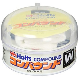 Holts MH251 Repair Supplies, Compound, Semi-Kneaded Type, Tin Compound, For White