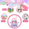 SilverChry Swimming Backpack Waterproof Children's Beach Backpack with Separation Shoe