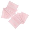 Baluue 30pcs Gentle Eye Makeup Remover Pads Soft Facial Cleansing