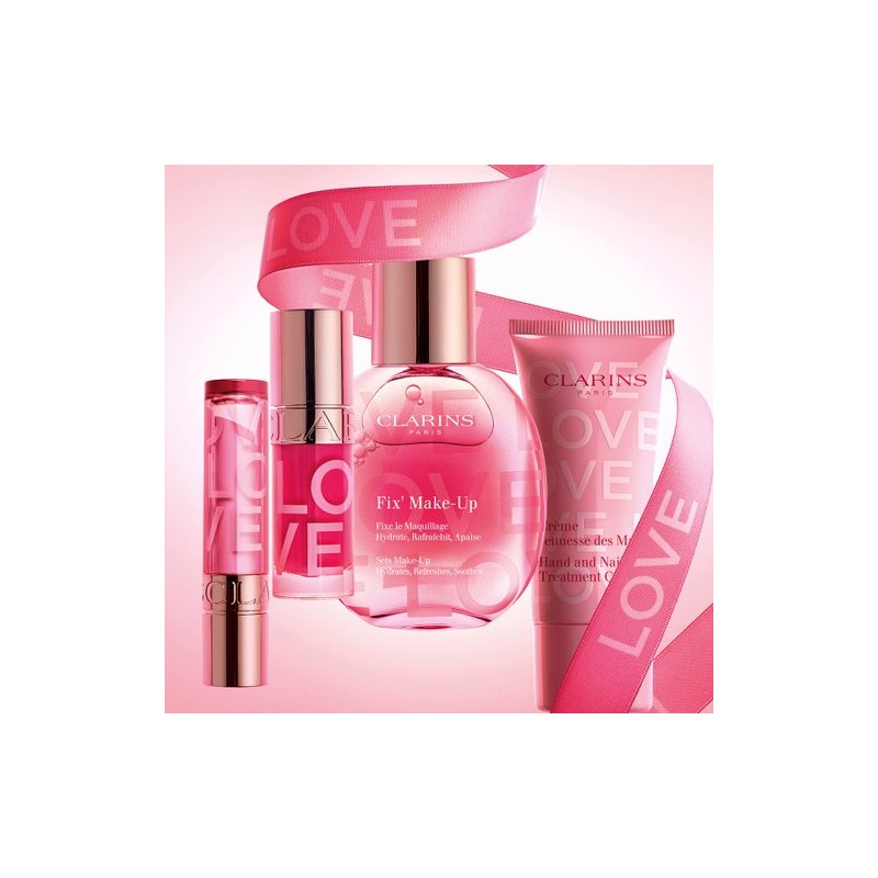 Clarins [Clarins][Limited] Love Lip Comfort Oil 31 Rosy Kiss /