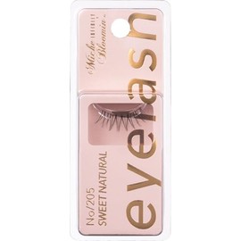 Mish Bloomin No.205 INFINITY Sweet Natural 1 Pair