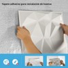 Art3d 12x360 cm Doble Cara Hoja de Cinta para Manualidades,