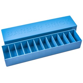The Barber Brick (Blue)