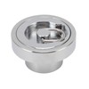 G1‑1/2 Round Drainage Floor Drain Stainless Steel Shower Drainage Floor