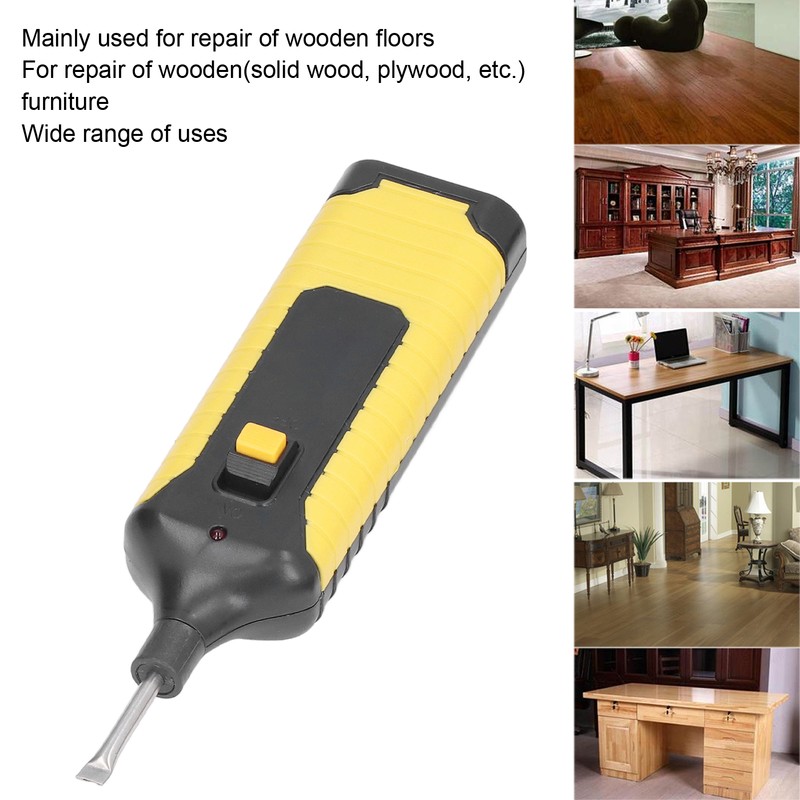 Wooden Floor Repair Kit Multifunction Wood Furniture Crack Laminate Scratch
