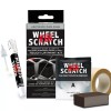 Wheel Scratch Fix Light Silver Wheel Scratch Fix Curb Rash