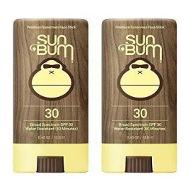 Sun Bum Spf 30 De Protección Solar, Original Cara Stick (paq