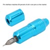 Tattoo Pen Machine Professional Powerful Motor RCA Interface Rotating Tattoo