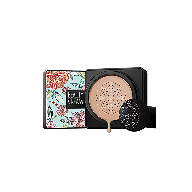 Base de maquillaje con cojín de aire Mushroom Head CC